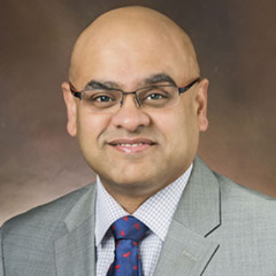 Arun Srinivasan, MD, MRCS
